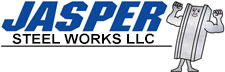Jasper Steel Works Logo