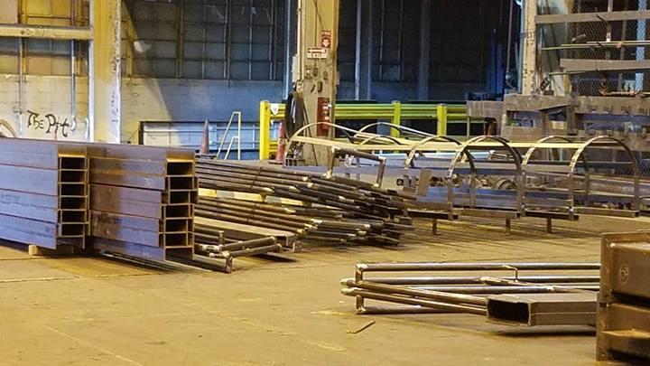 Jasper Steel Fabrication Inc